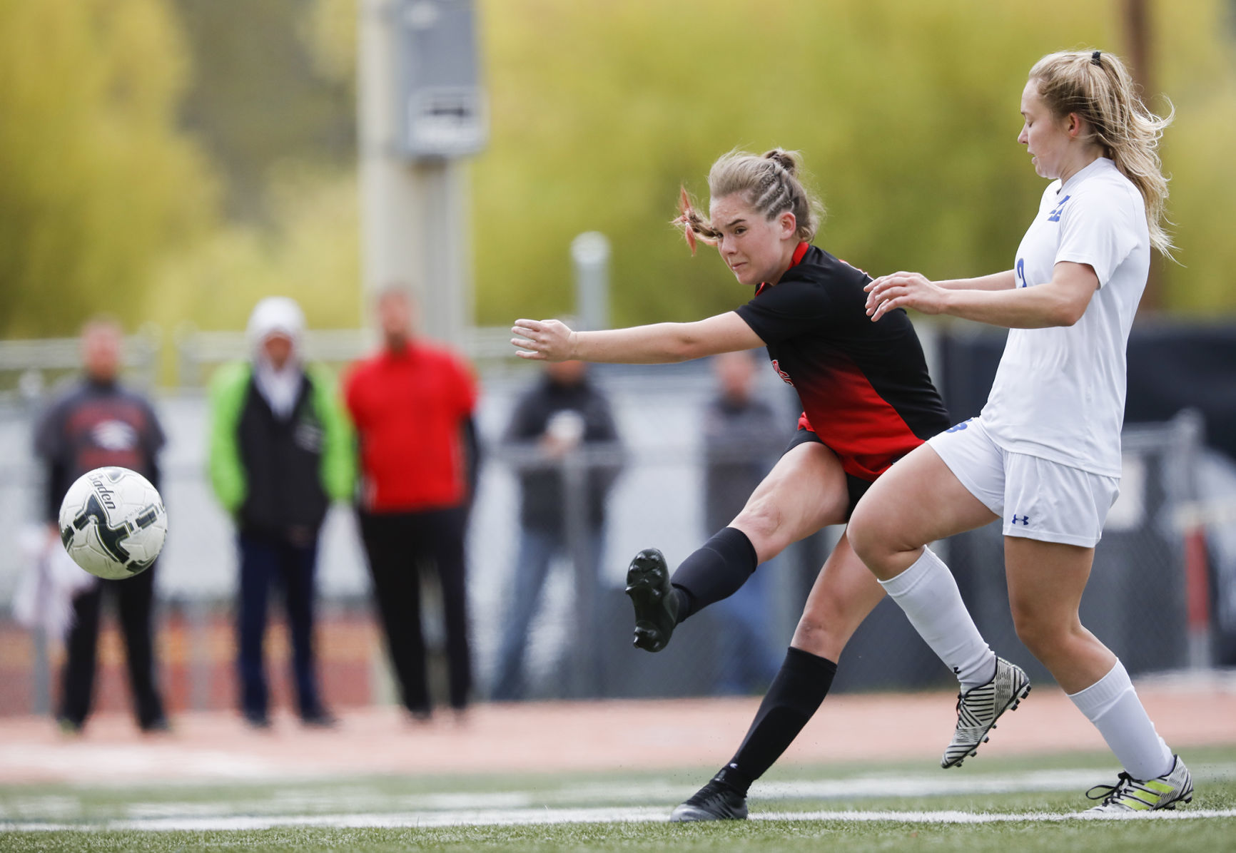 4A Girls Soccer Championship